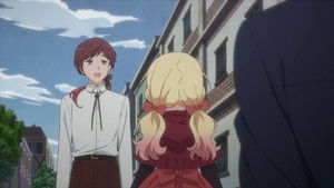 Arne no Jikenbo Episódio 10