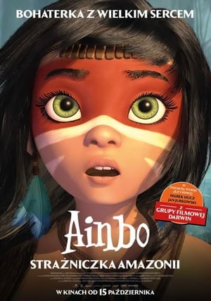 Poster Ainbo - strażniczka Amazonii 2021