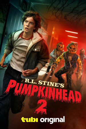 R.L. Stine's Pumpkinhead 2