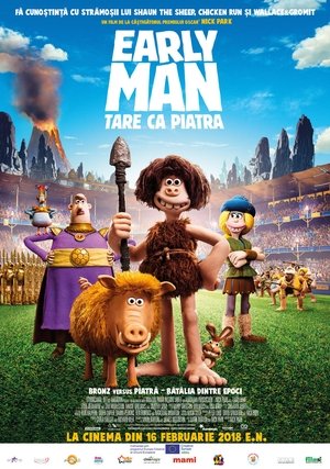 Early Man: Tare ca piatra