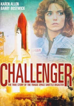 Poster Challenger 1990