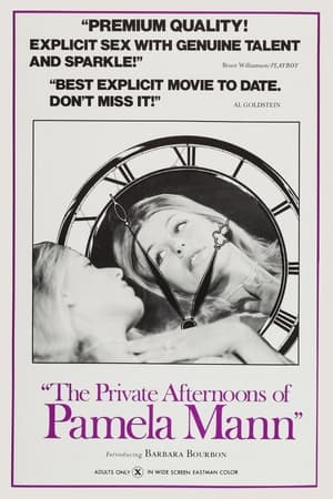 Poster The Private Afternoons of Pamela Mann 1974