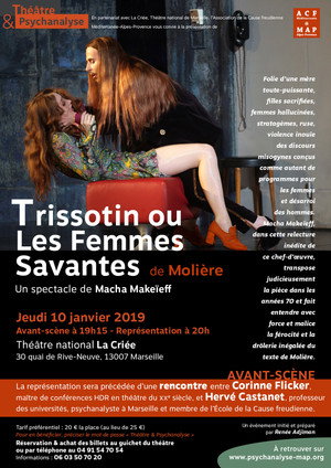 Trissotin ou les Femmes savantes 2