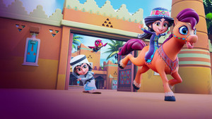لولوة: أميرة الصحراء