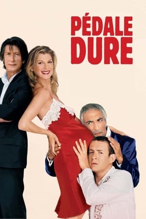 Poster Pédale dure (2004)