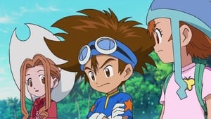 Digimon Adventure: 1×7