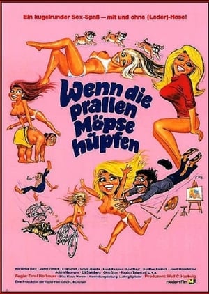 Wenn die prallen Möpse hüpfen (1974)