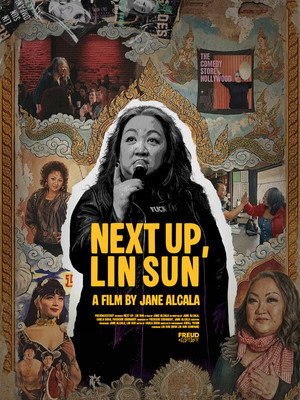 Next Up, Lin Sun