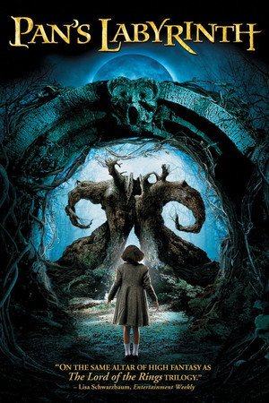 poster Pan's Labyrinth