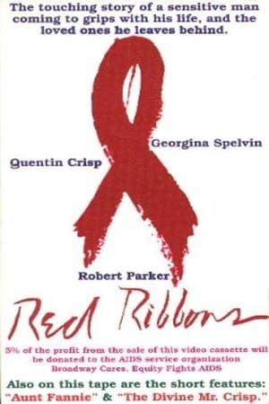 Poster Red Ribbons (1994)