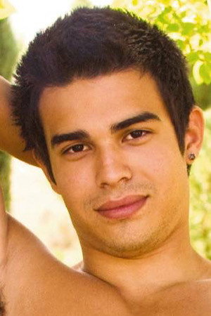 Cody Springs portrait