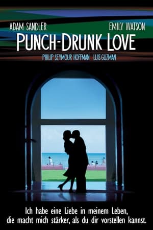 Poster Punch-Drunk Love 2002