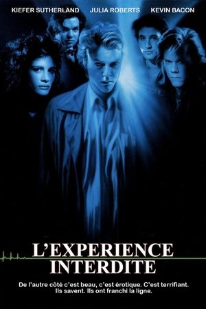 Image L'Expérience interdite