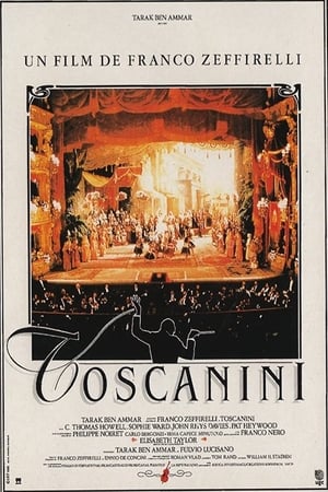 Poster Il giovane Toscanini 1988