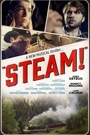 Poster di Steam!