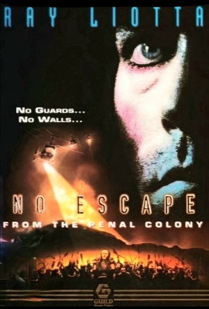 Постер фильма «Побег невозможен (1994)» — (11 из 29)