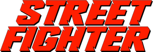 Street Fighter — Logos 1