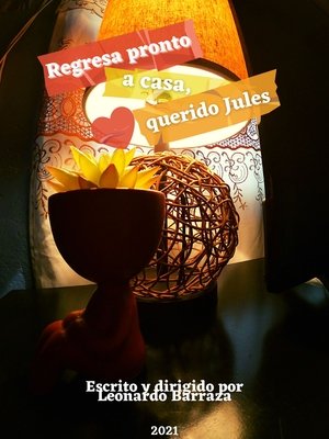 Image Regresa pronto a casa, querido Jules