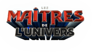 Mestres do Universo — Logos 3