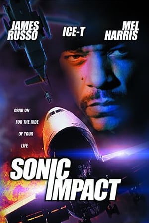 Poster Sonic Blast - Showdown in den Wolken 2000