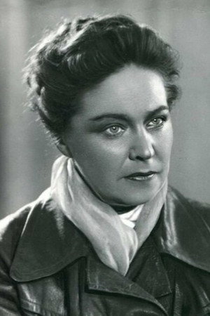 Olga Lebzak portrait