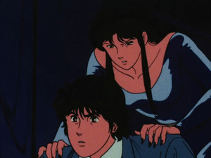 Ein Supertrio – Cat’s Eye: 1×14