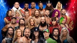 WWE Super Show-Down 2018 film complet