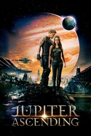 Poster Jupiter Ascending 2015