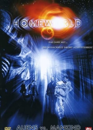 Homeworld - Aliens vs. Mankind