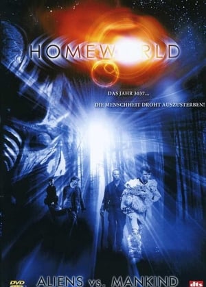 Poster Homeworld - Aliens vs. Mankind 2008