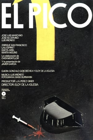 Poster El pico 1983