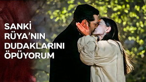 Eşref and Nisan's First Kiss