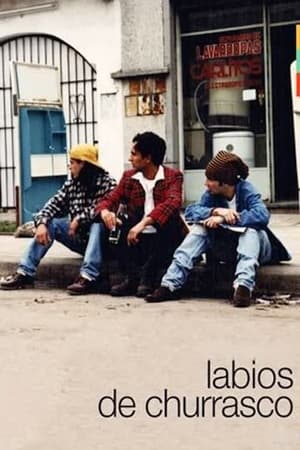 Poster Labios de Churrasco (1994)