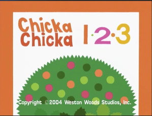 Chicka Chicka 123 still