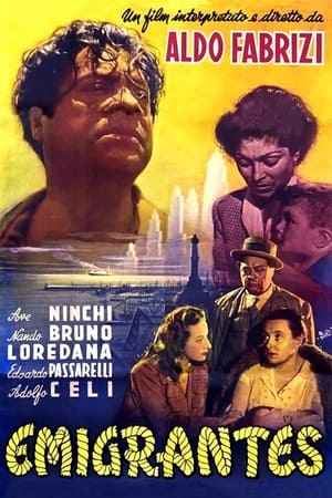 Poster Emigrantes (1948)