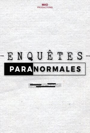 Image Enquêtes paranormales