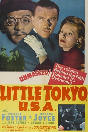 Image Little Tokyo, U.S.A.