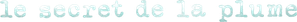 Ghostwriter — Logos 9