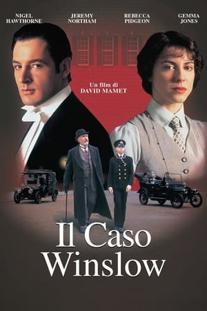 Poster di Il caso Winslow