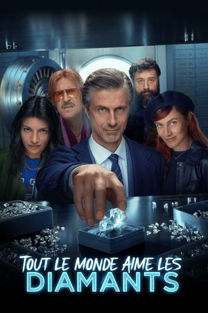 Tout le monde aime les diamants movie poster