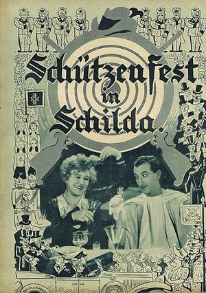 Schützenfest in Schilda poster