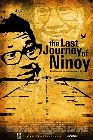 Poster The Last Journey of Ninoy 2009