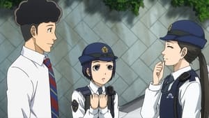 Hakozume : Kouban Joshi no Gyakushuu – Police in a Pod: Saison 1 Episode 3