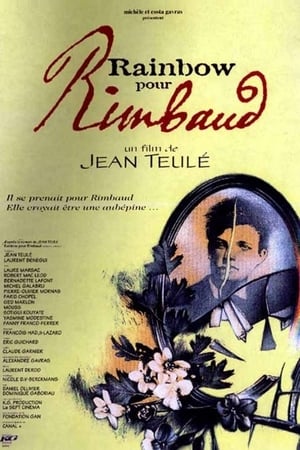 Poster Rainbow pour Rimbaud 1996