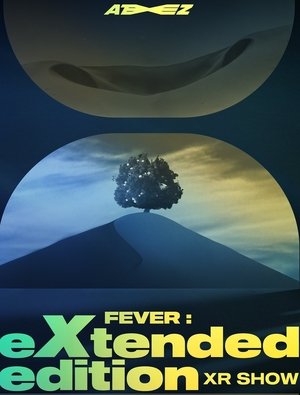 Poster ATEEZ XR SHOW [FEVER: eXtended edition] (2021)