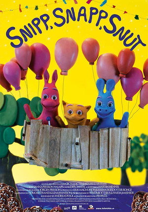 Snipp, Snapp, Snut 3