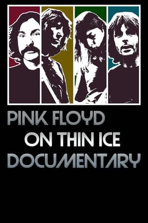 Poster Pink Floyd - On Thin Ice (2020)