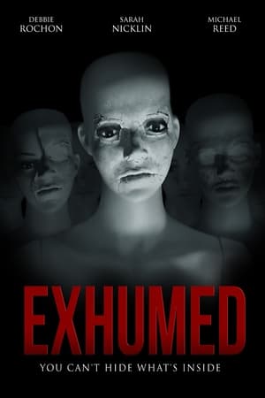 Poster Exhumed 2011