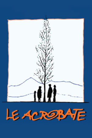 Poster Le acrobate 1997