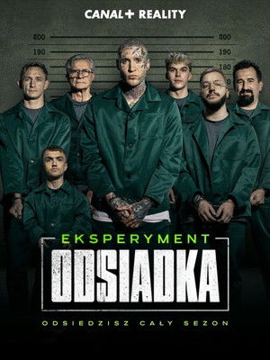 Eksperyment: odsiadka - Season 1